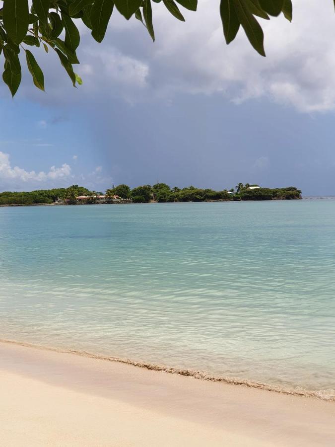 Ste Luce, N° 11 Appart -300M Plage De Mabouyas Corps de Garde Buitenkant foto